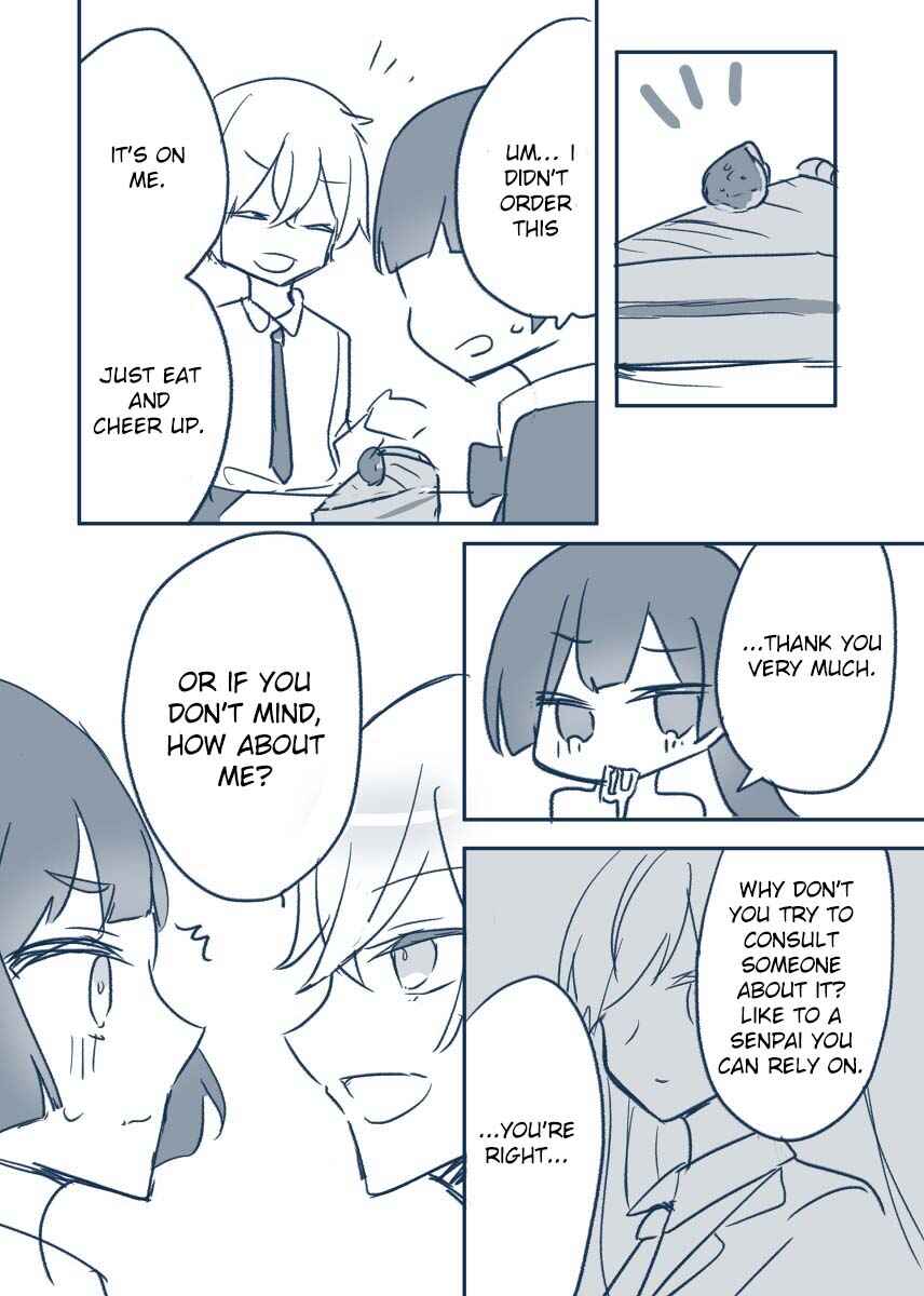 Page 7 Chapter 7 A Story About Being Loved By A Junior You Dont Get Along With