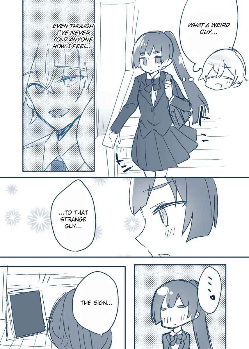 Page 9 Chapter 7 A Story About Being Loved By A Junior You Dont Get Along With