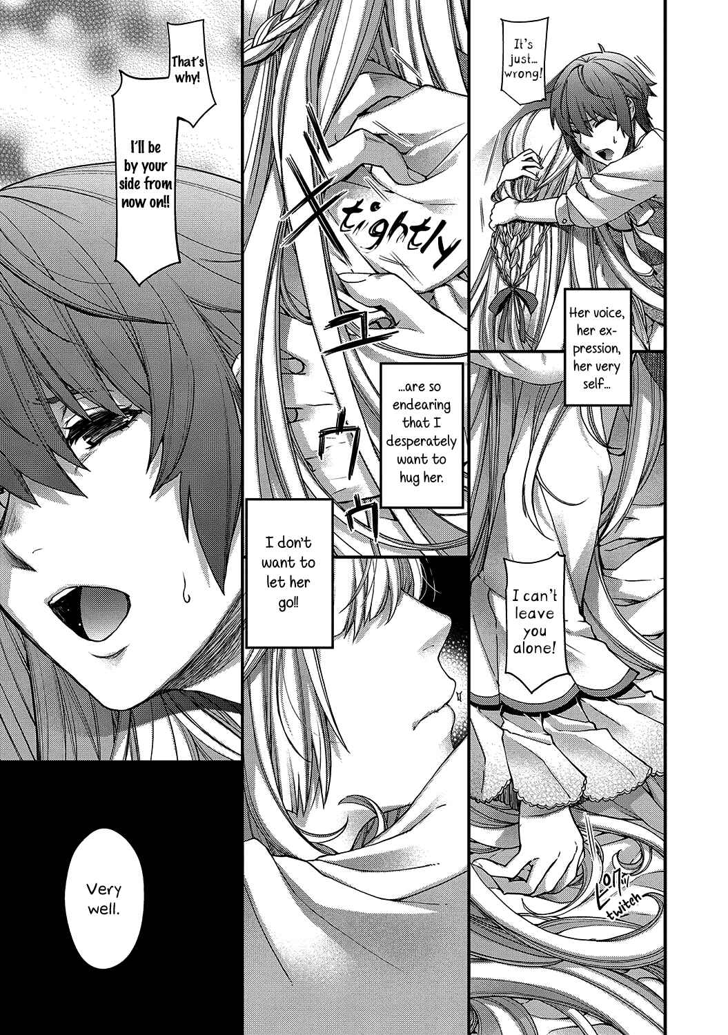 Page 11 Chapter 1 Avalon~bitter~ (Anthology)