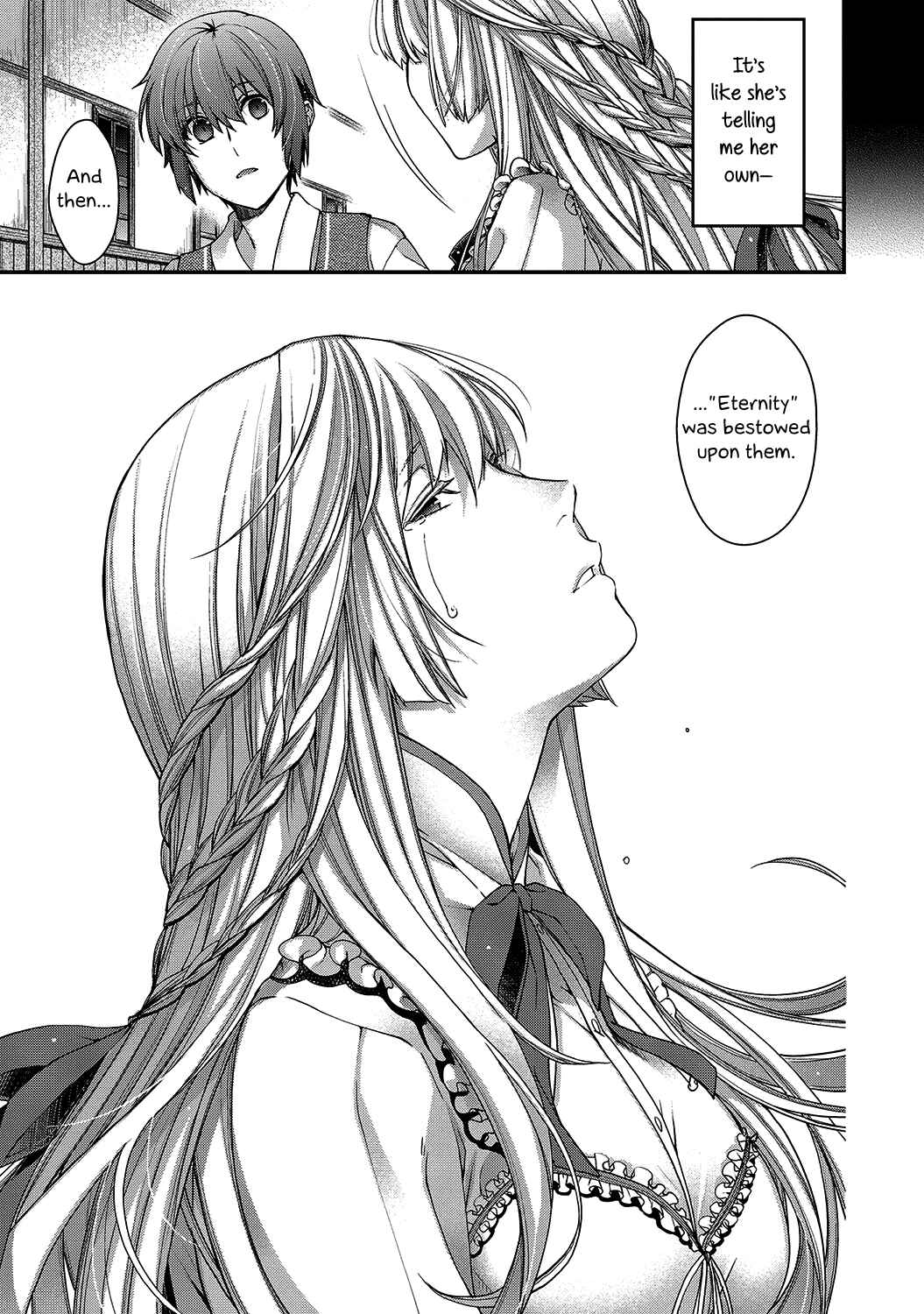 Page 9 Chapter 1 Avalon~bitter~ (Anthology)