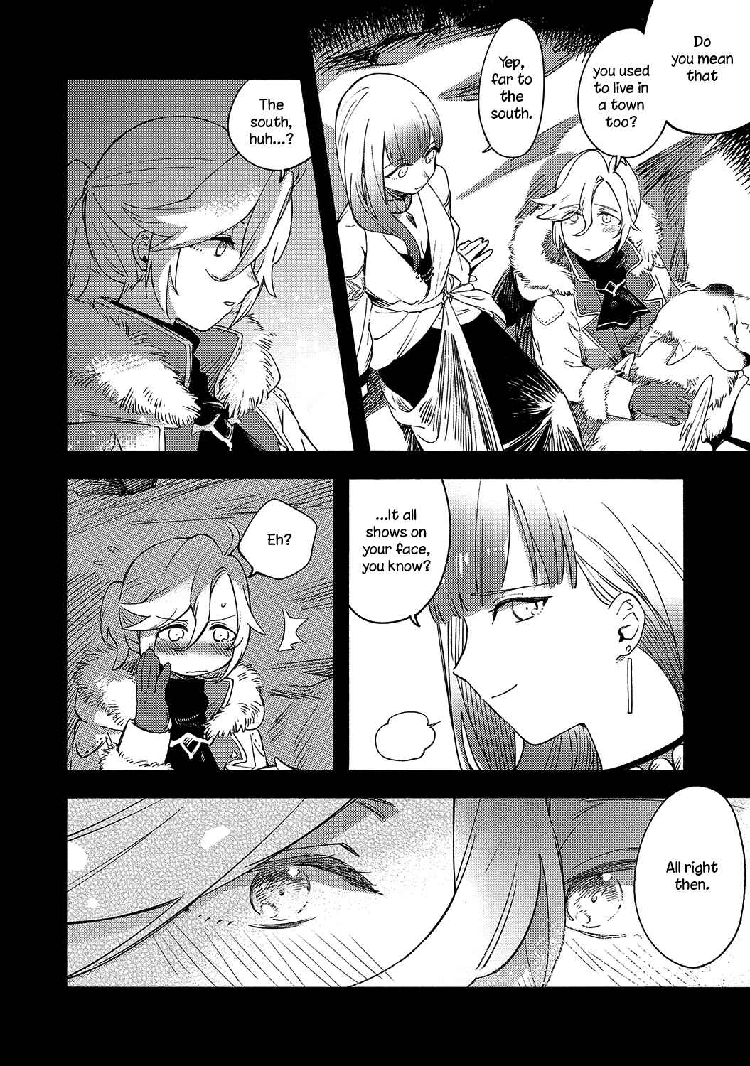Page 10 Chapter 5 Avalon~bitter~ (Anthology)
