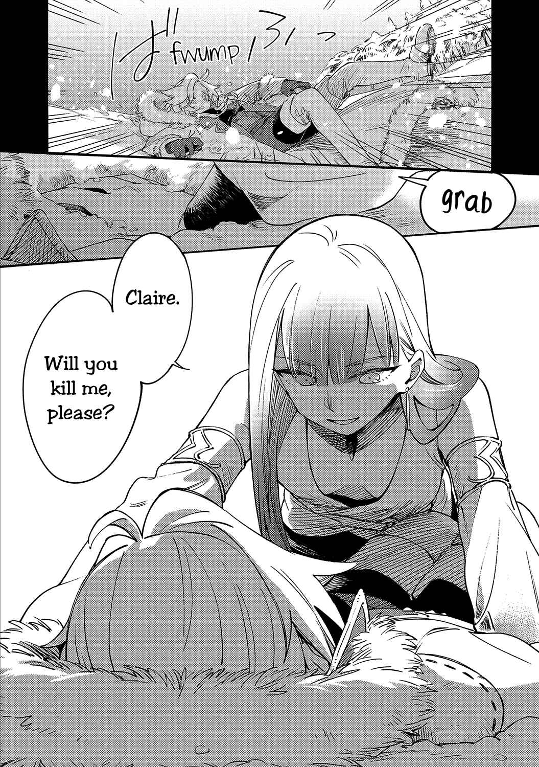 Page 20 Chapter 5 Avalon~bitter~ (Anthology)