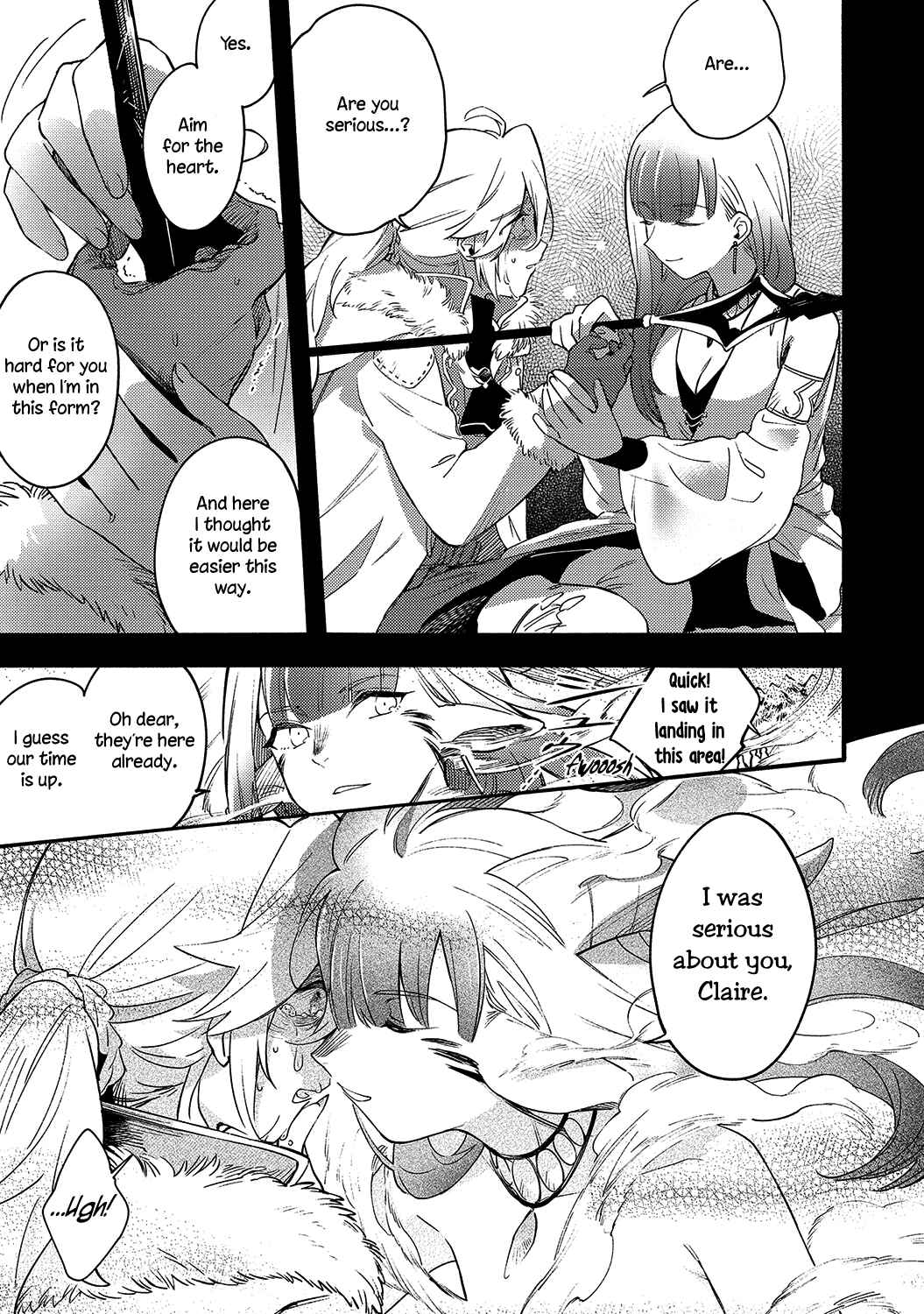 Page 23 Chapter 5 Avalon~bitter~ (Anthology)