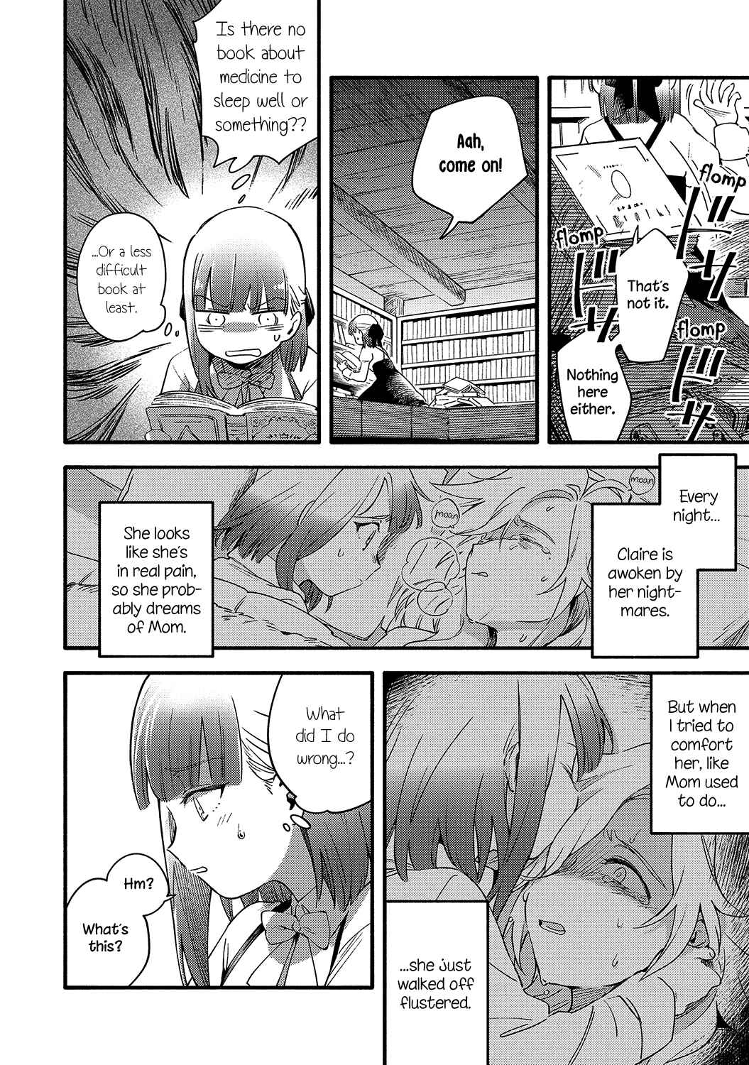 Page 28 Chapter 5 Avalon~bitter~ (Anthology)