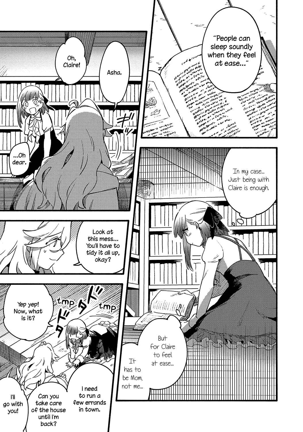 Page 29 Chapter 5 Avalon~bitter~ (Anthology)