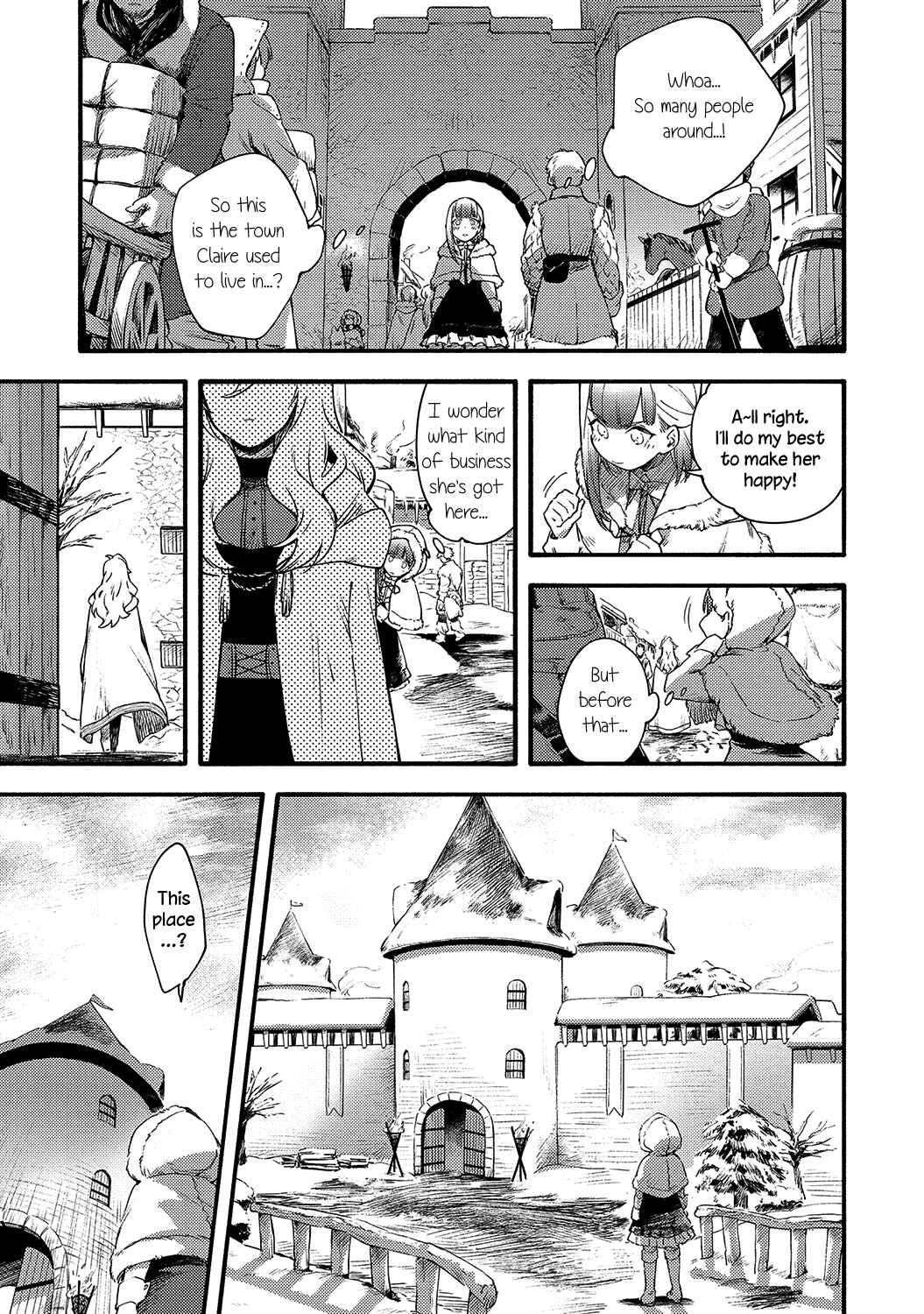Page 31 Chapter 5 Avalon~bitter~ (Anthology)