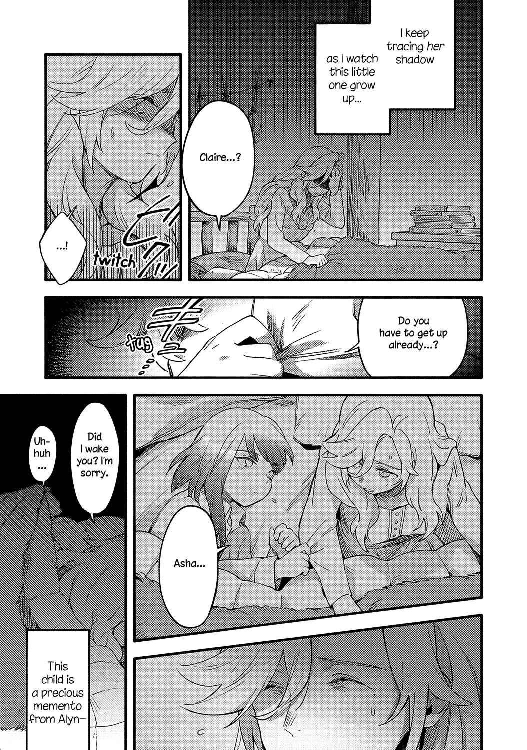 Page 5 Chapter 5 Avalon~bitter~ (Anthology)