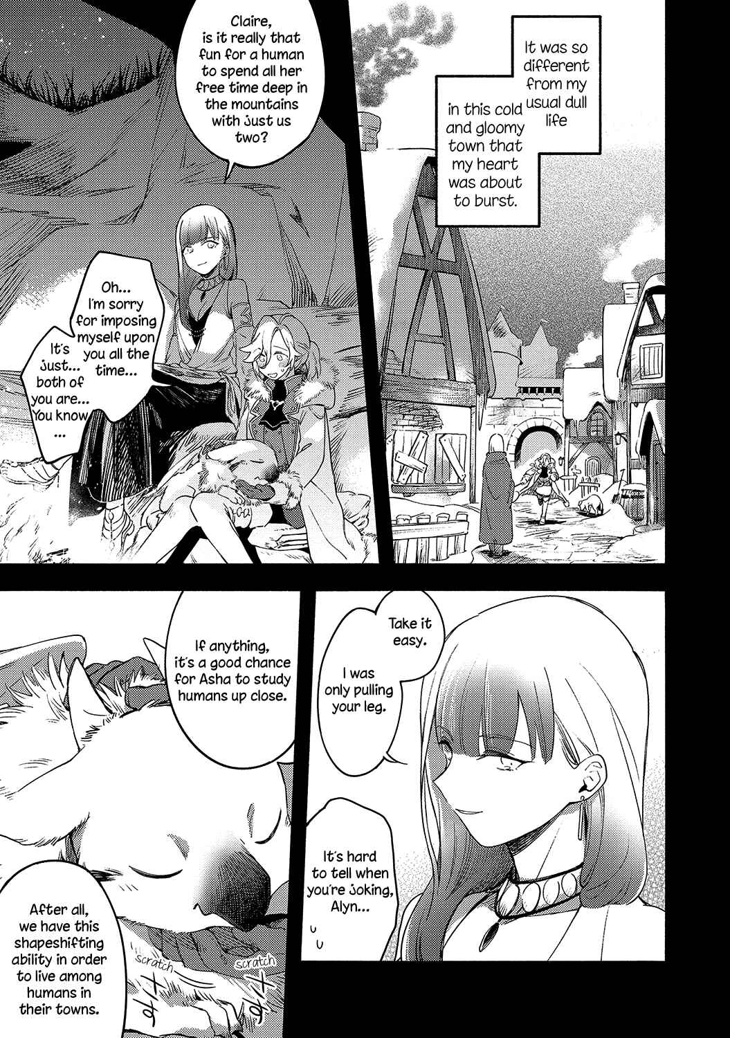 Page 9 Chapter 5 Avalon~bitter~ (Anthology)