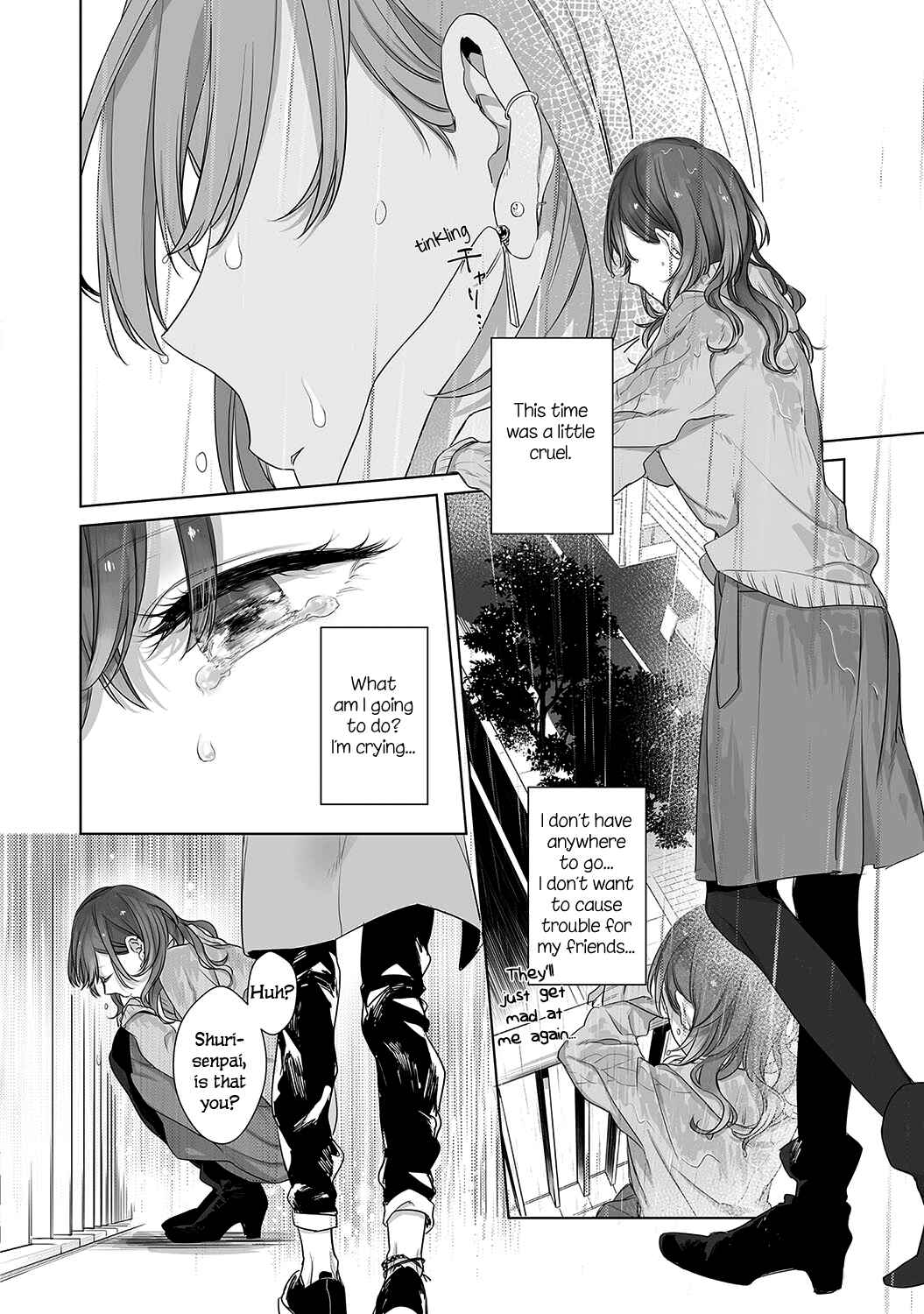 Page 2 Chapter 4 Avalon~bitter~ (Anthology)
