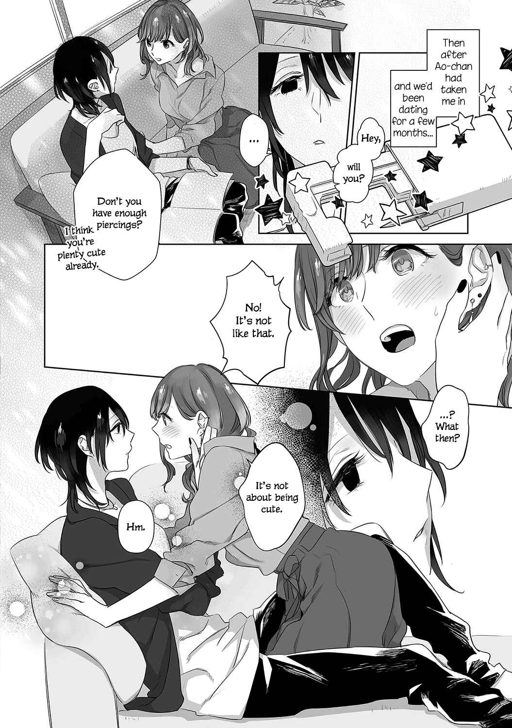 Page 6 Chapter 4 Avalon~bitter~ (Anthology)