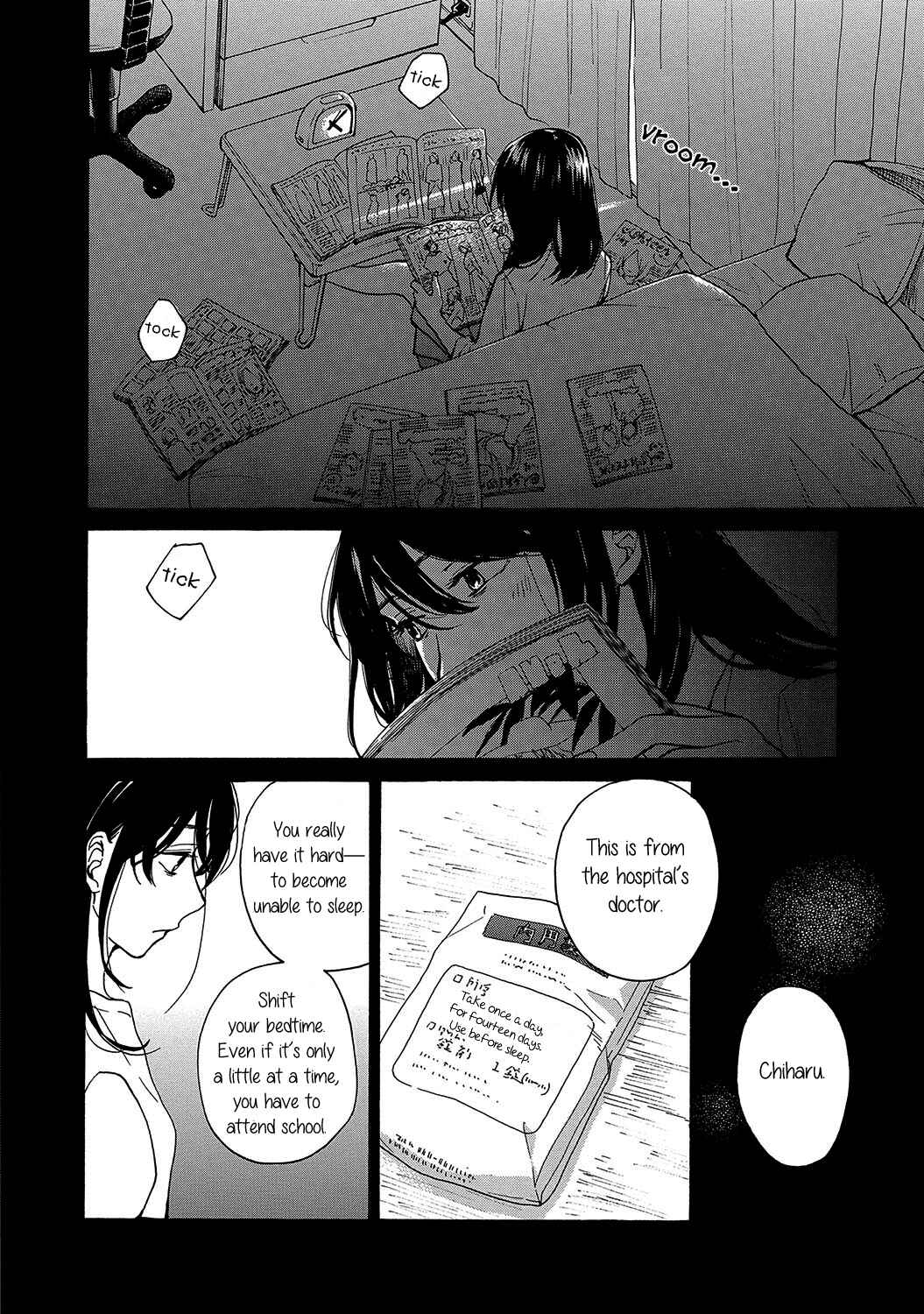 Page 10 Chapter 3 Avalon~bitter~ (Anthology)