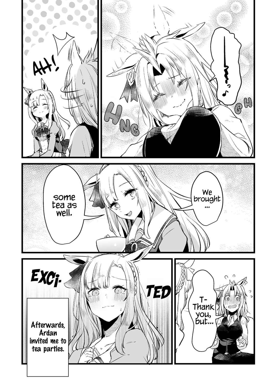 Page 5 Chapter 2 Uma Musume Pretty Derby - The Story of a Trainer Who Has Ended Up Becoming an Uma Musume in a What-If Scenario (Doujinshi)