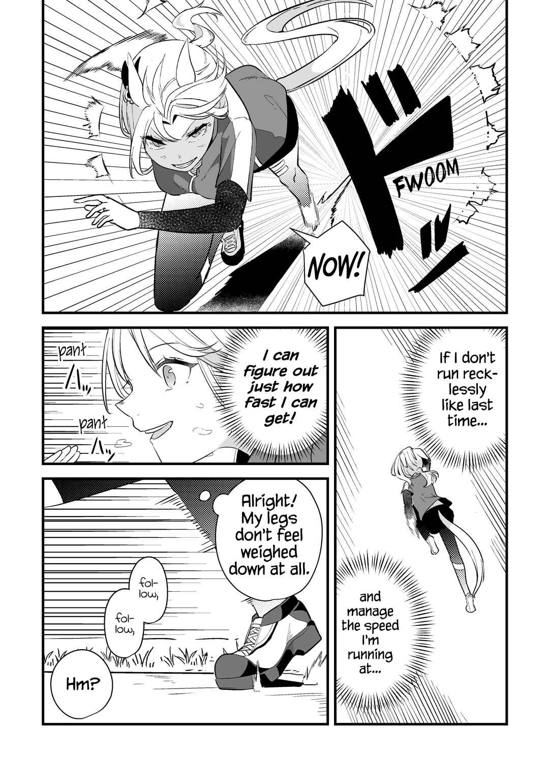 Page 40 Chapter 3 Uma Musume Pretty Derby - The Story of a Trainer Who Has Ended Up Becoming an Uma Musume in a What-If Scenario (Doujinshi)