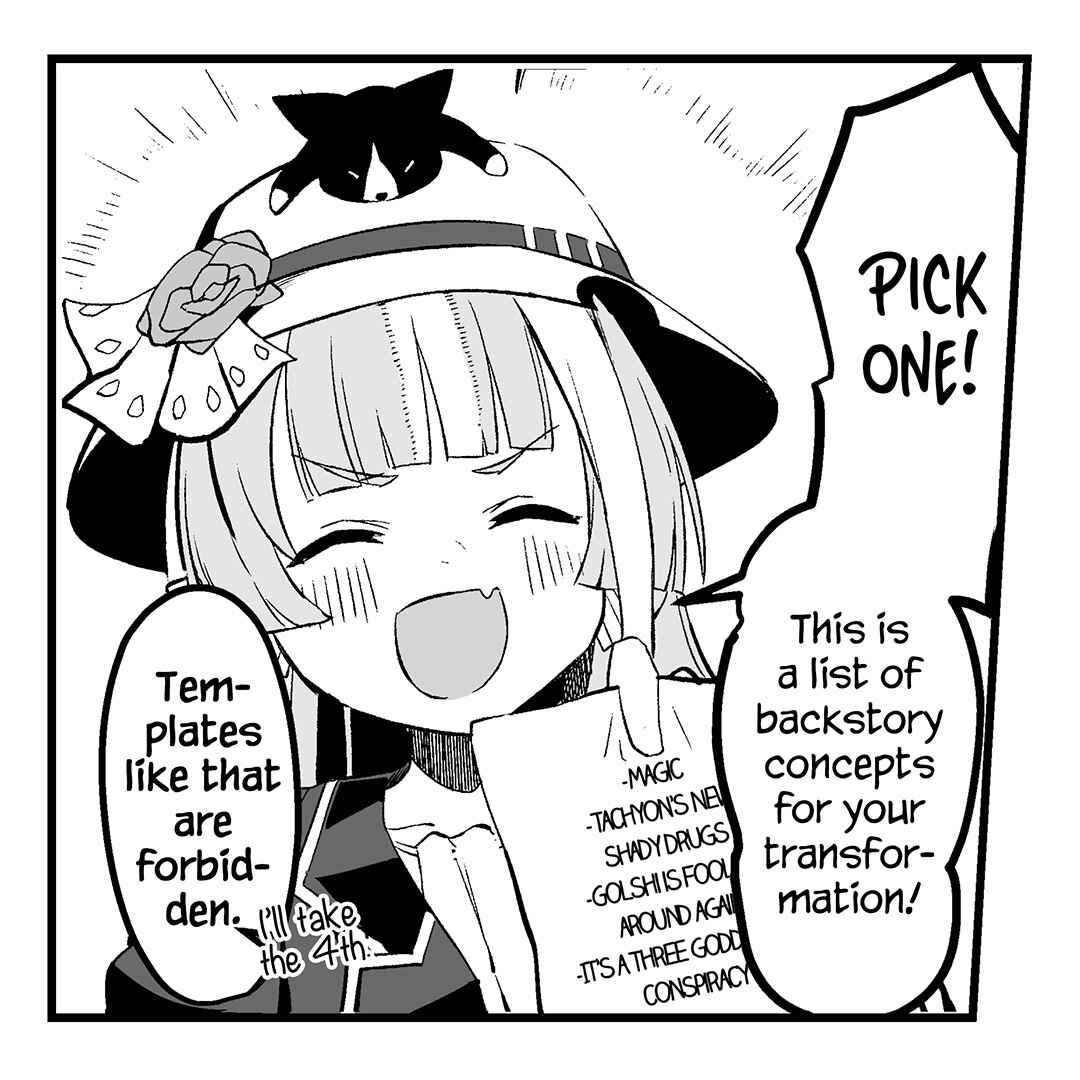 Page 59 Chapter 1 Uma Musume Pretty Derby - The Story of a Trainer Who Has Ended Up Becoming an Uma Musume in a What-If Scenario (Doujinshi)