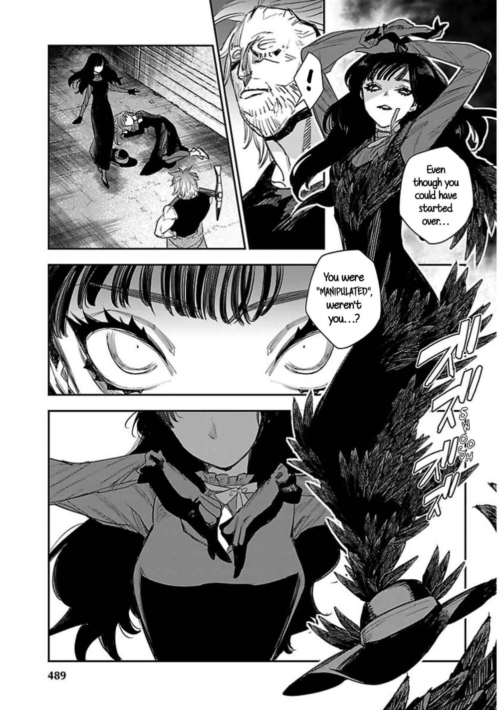 Page 24 Chapter 17 Eko Eko Azarak REBORN