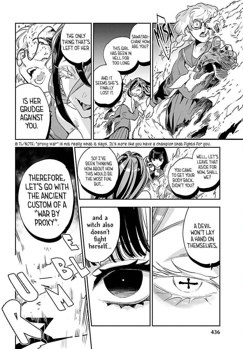 Page 9 Chapter 29 Eko Eko Azarak REBORN