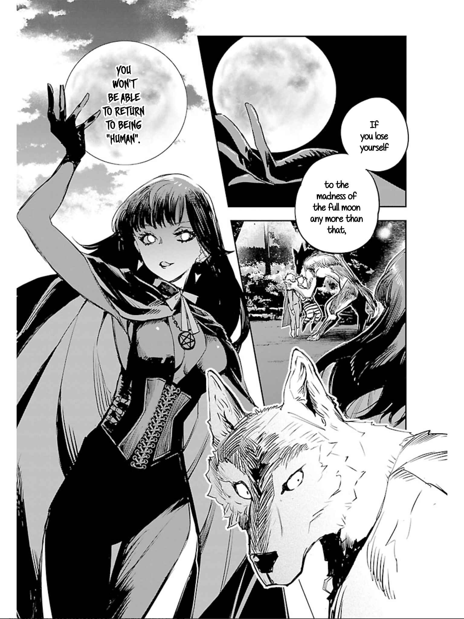 Page 18 Chapter 7 Eko Eko Azarak REBORN