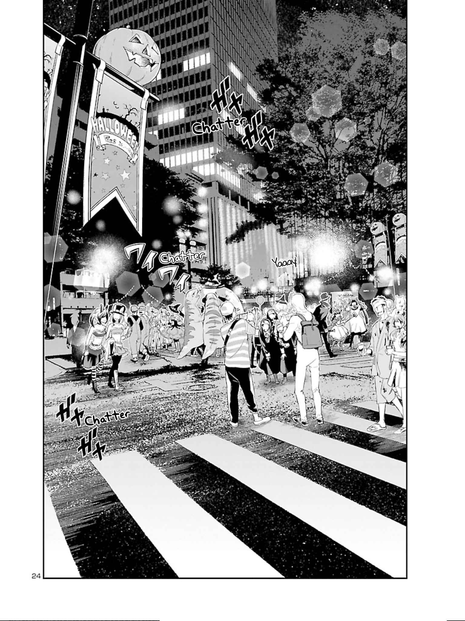 Page 25 Chapter 7 Eko Eko Azarak REBORN