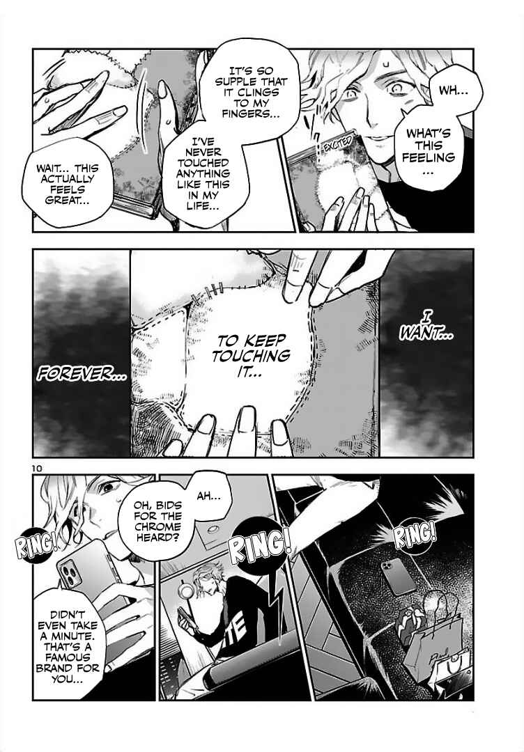 Page 11 Chapter 2 Eko Eko Azarak REBORN