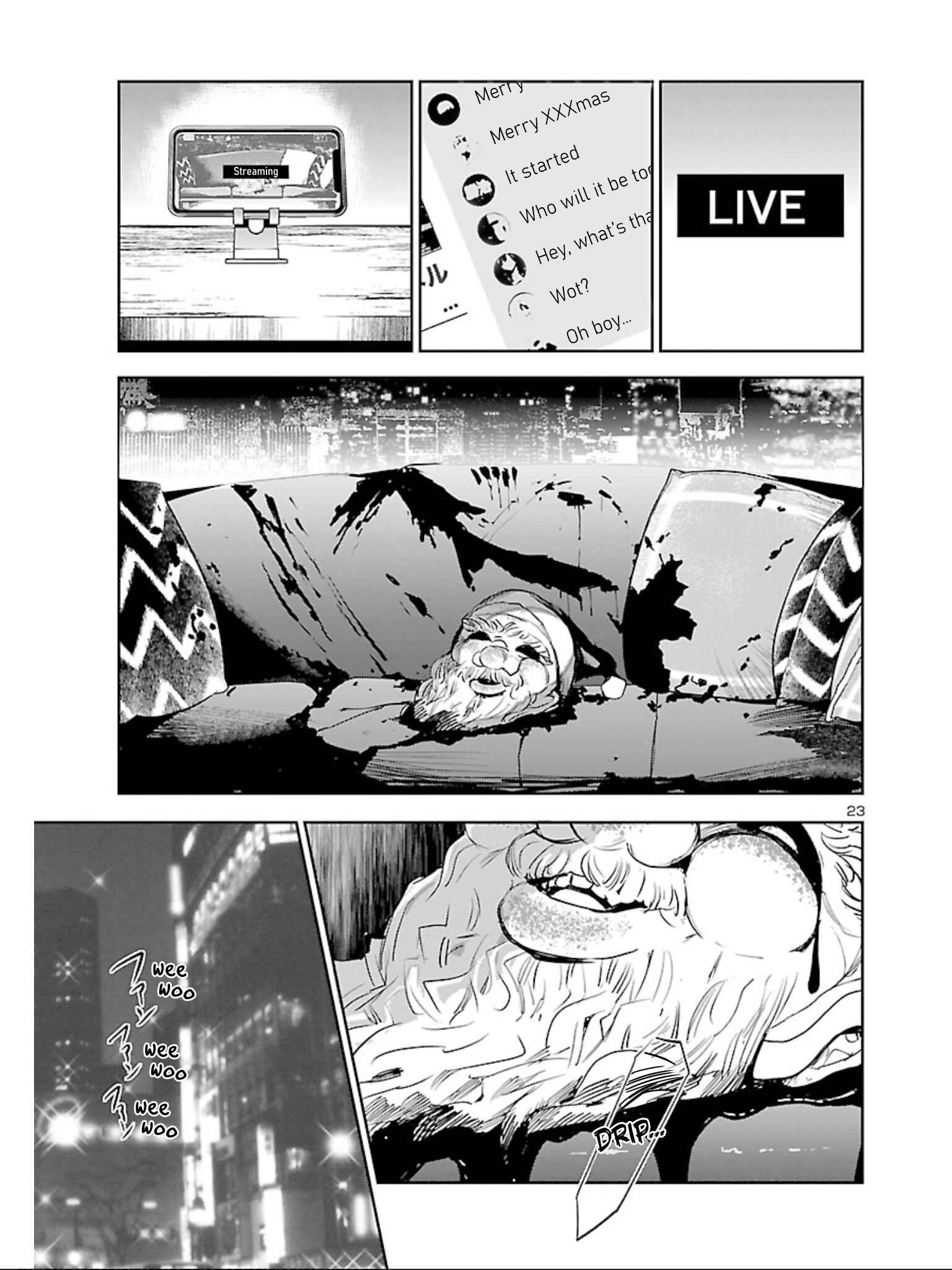 Page 24 Chapter 9 Eko Eko Azarak REBORN