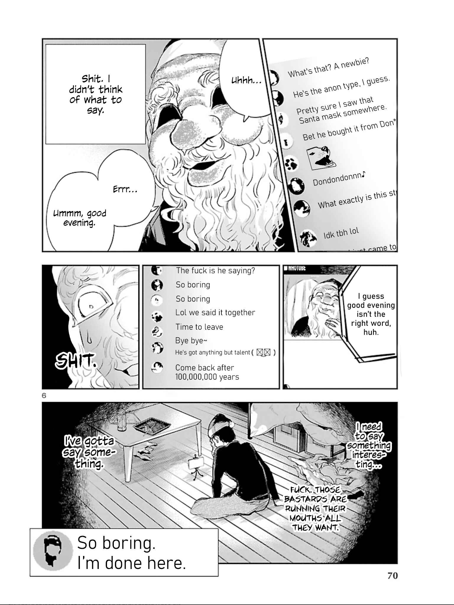 Page 7 Chapter 9 Eko Eko Azarak REBORN