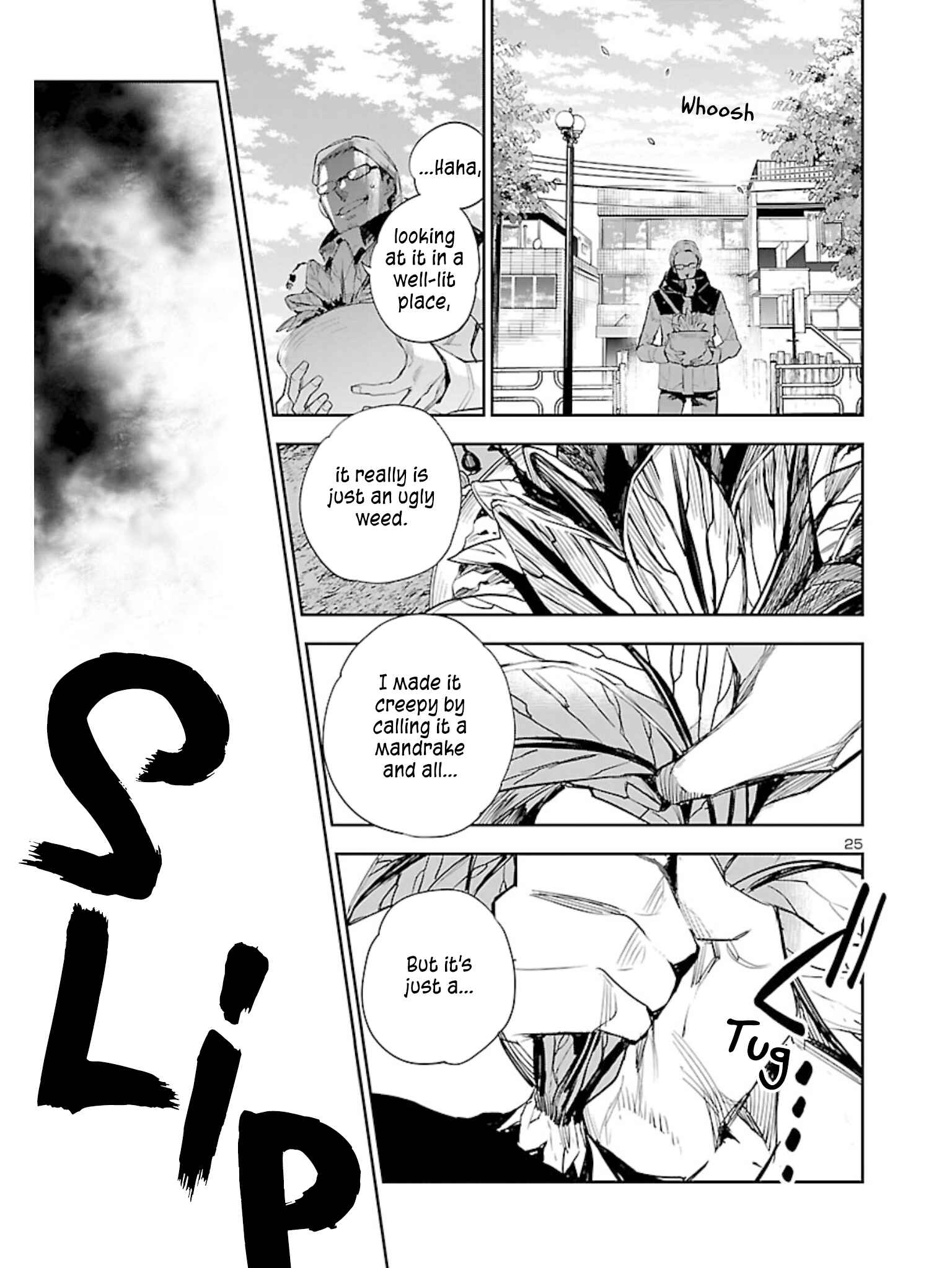 Page 26 Chapter 12 Eko Eko Azarak REBORN