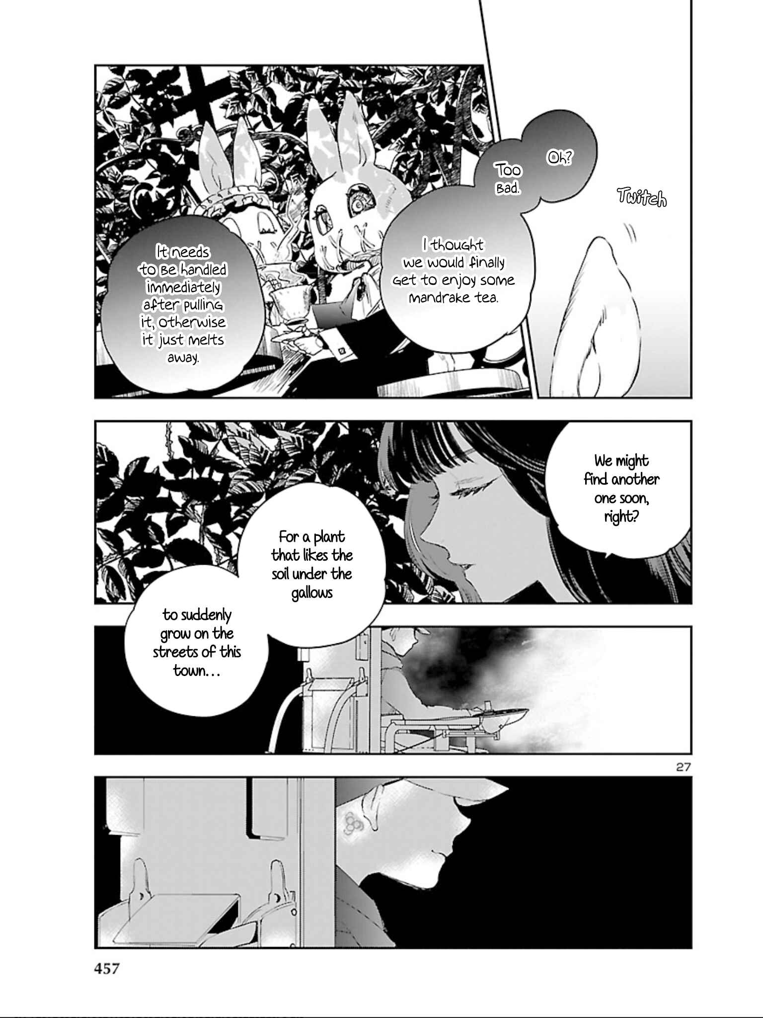 Page 28 Chapter 12 Eko Eko Azarak REBORN