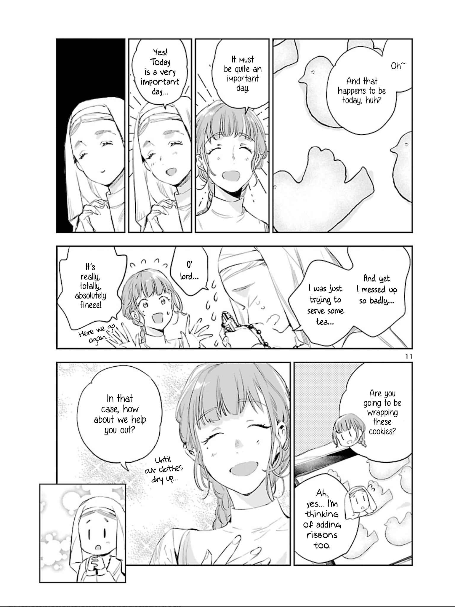 Page 13 Chapter 13 Eko Eko Azarak REBORN