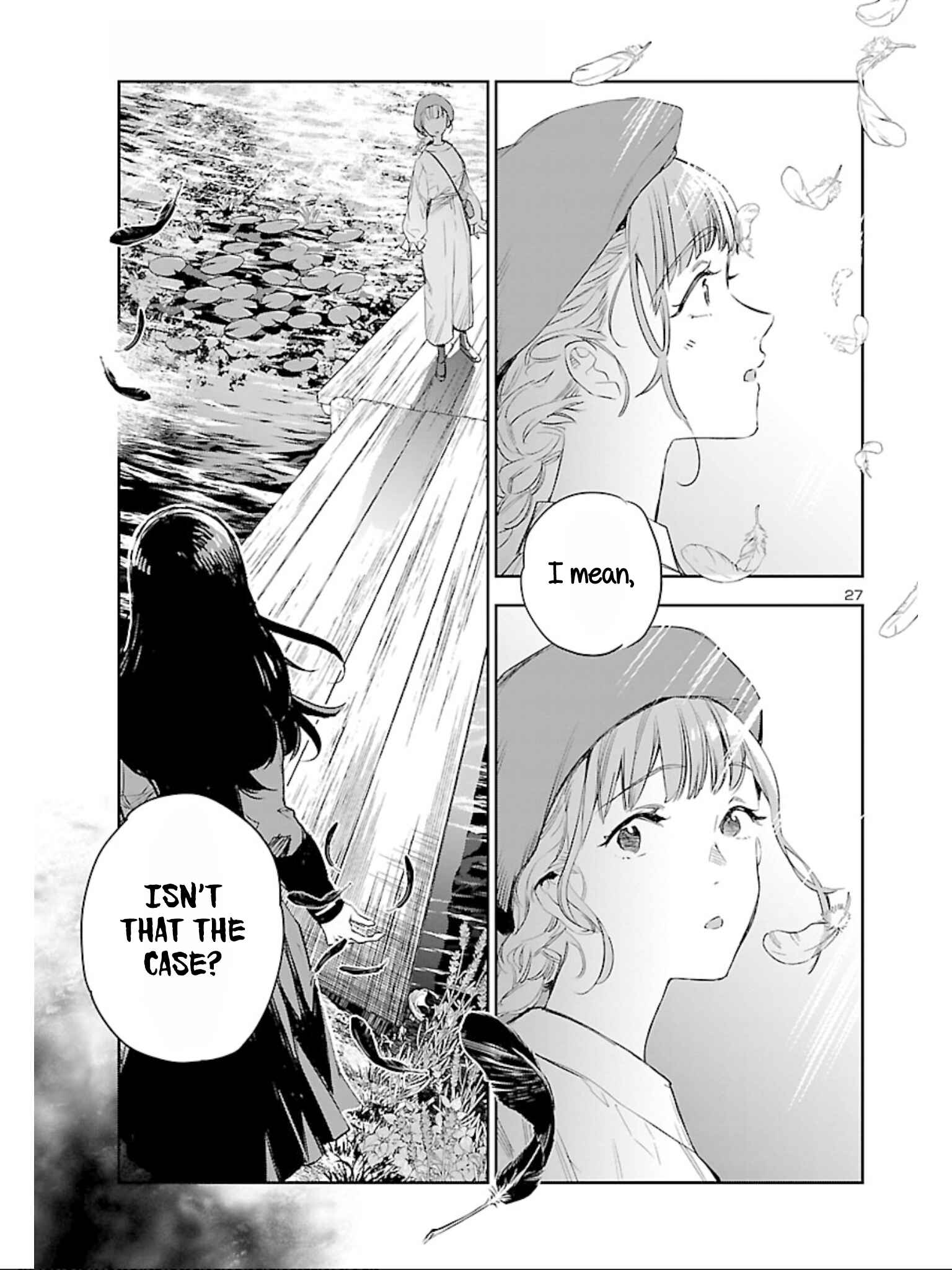Page 29 Chapter 13 Eko Eko Azarak REBORN