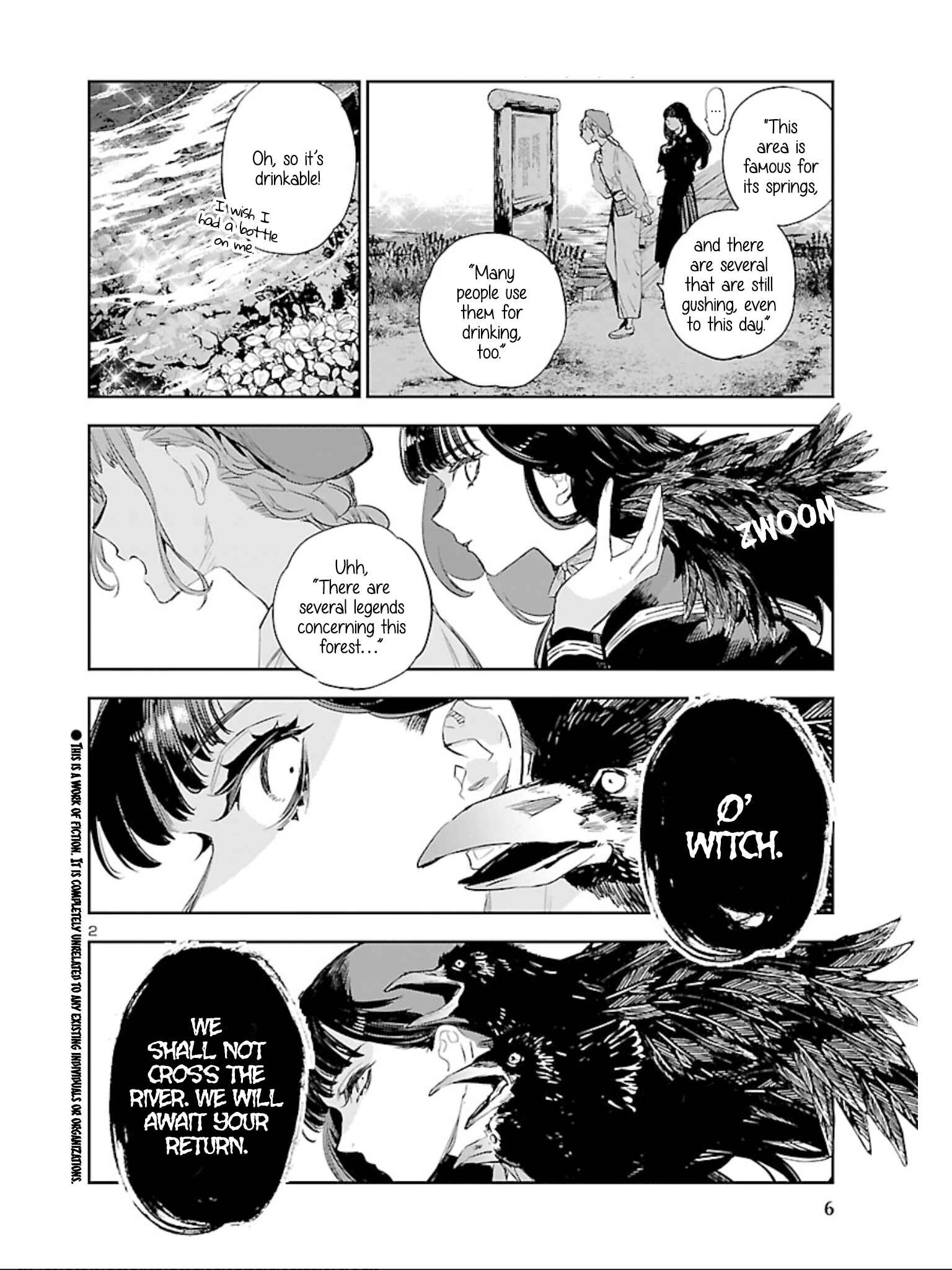 Page 4 Chapter 13 Eko Eko Azarak REBORN