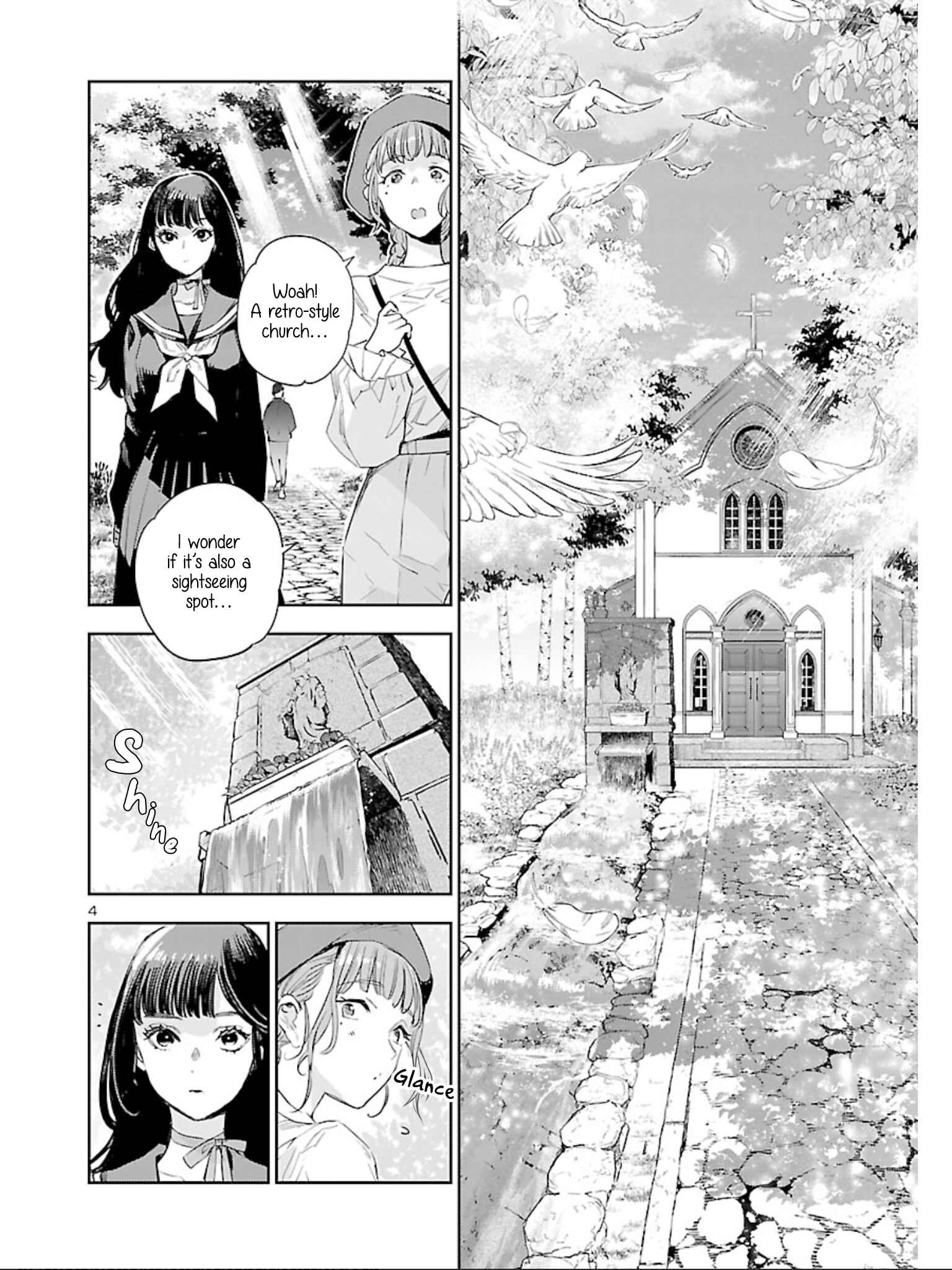 Page 6 Chapter 13 Eko Eko Azarak REBORN