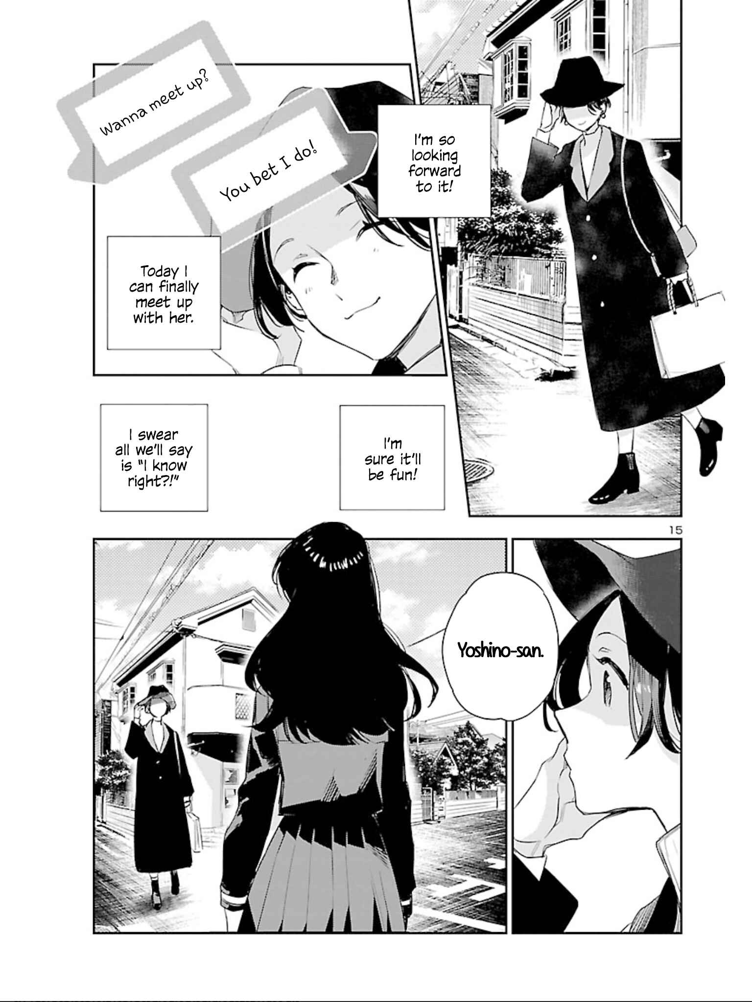 Page 16 Chapter 8 Eko Eko Azarak REBORN