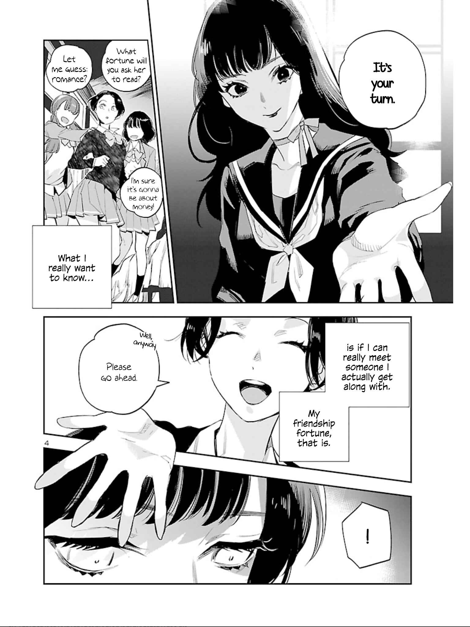 Page 5 Chapter 8 Eko Eko Azarak REBORN