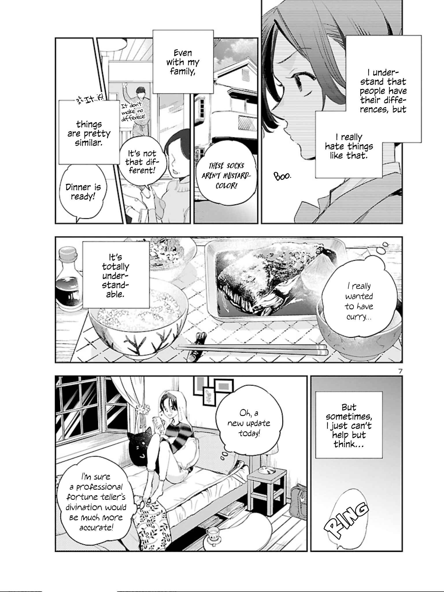 Page 8 Chapter 8 Eko Eko Azarak REBORN