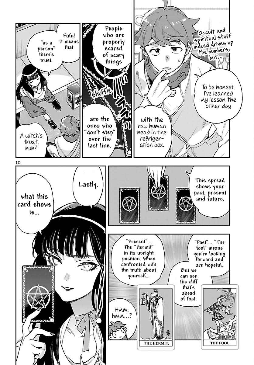 Page 10 Chapter 30 Eko Eko Azarak REBORN