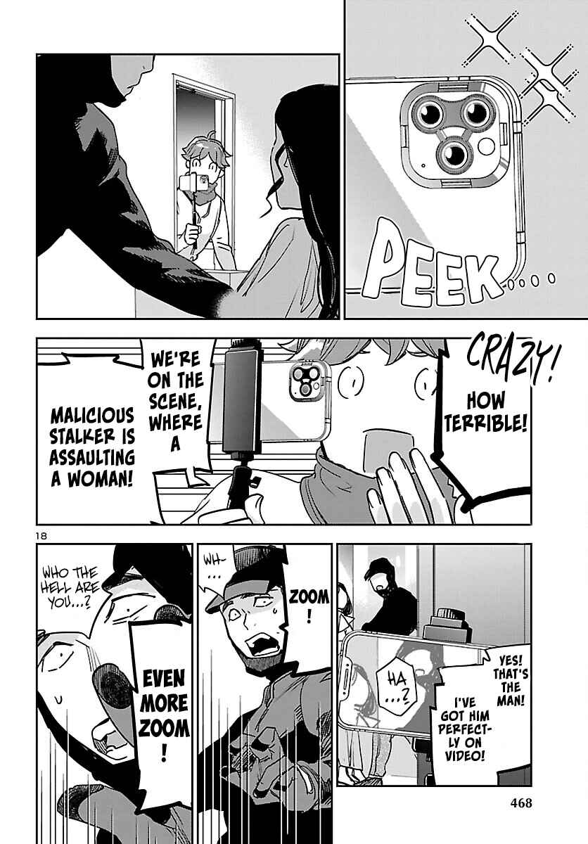 Page 18 Chapter 30 Eko Eko Azarak REBORN