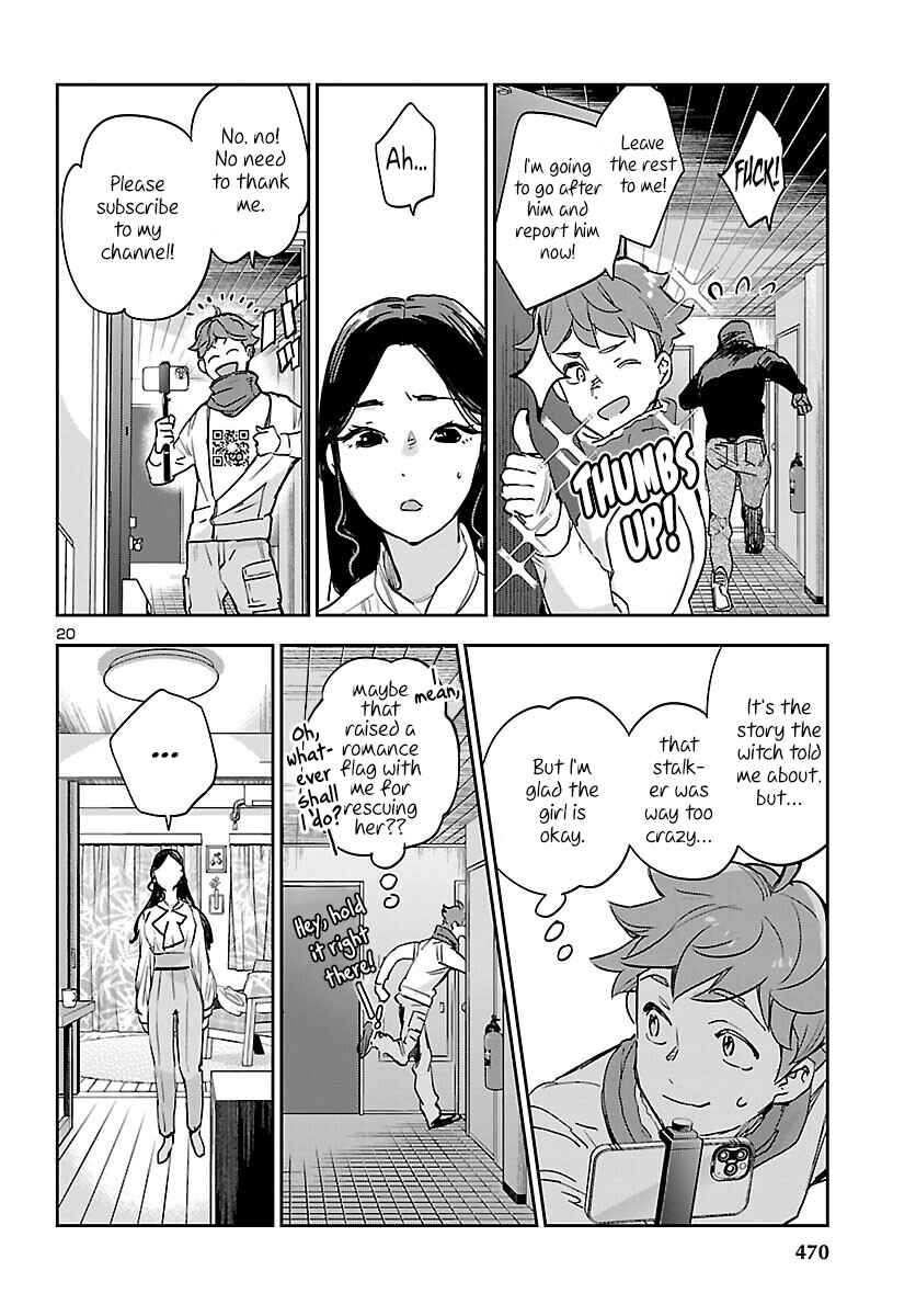 Page 20 Chapter 30 Eko Eko Azarak REBORN
