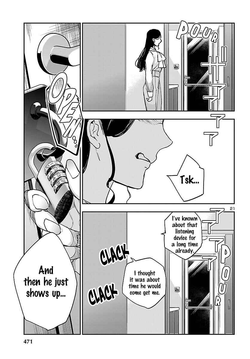 Page 21 Chapter 30 Eko Eko Azarak REBORN