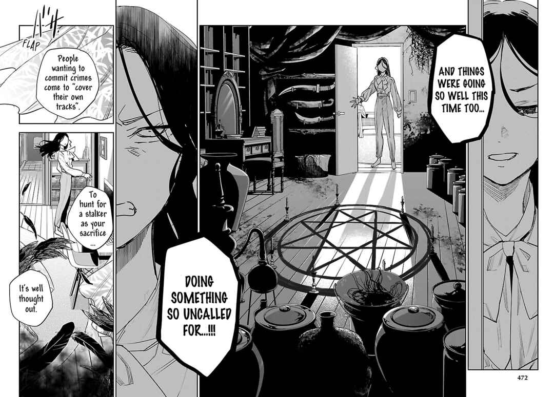 Page 22 Chapter 30 Eko Eko Azarak REBORN