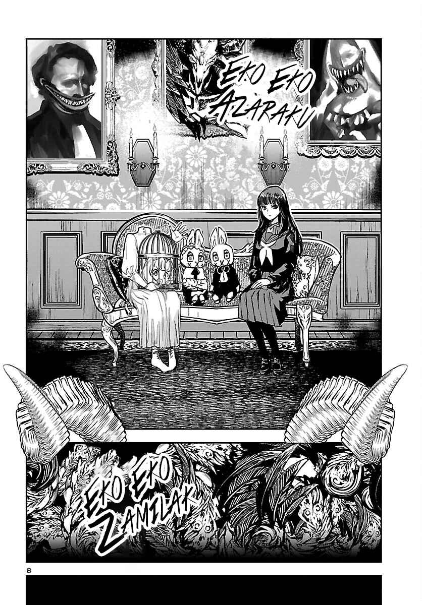 Page 8 Chapter 30 Eko Eko Azarak REBORN