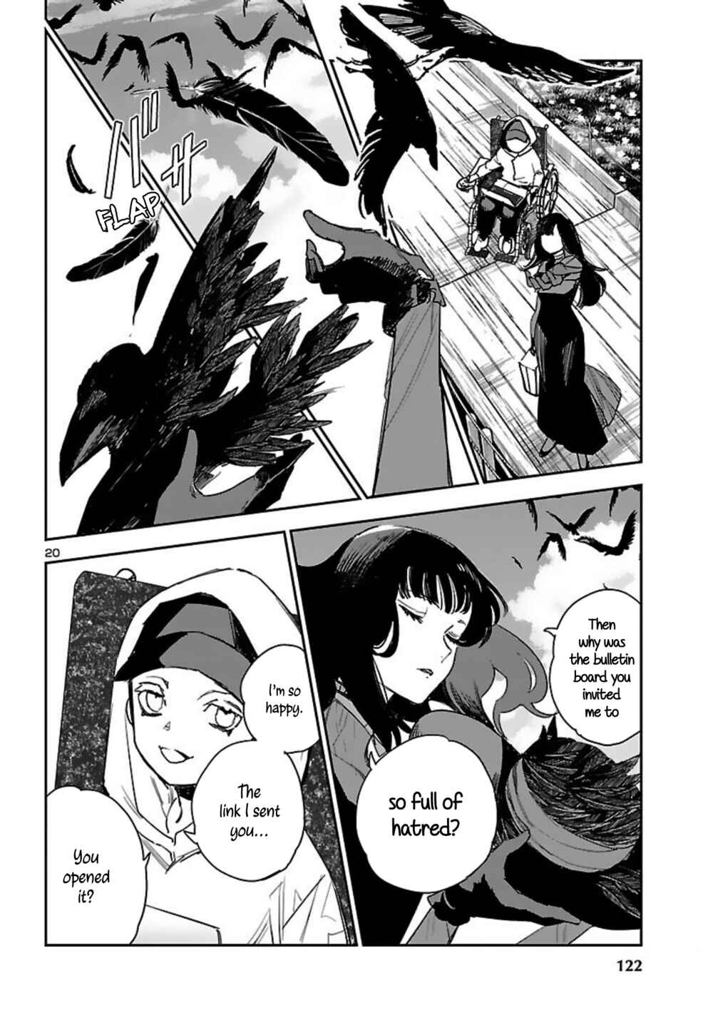 Page 21 Chapter 16 Eko Eko Azarak REBORN