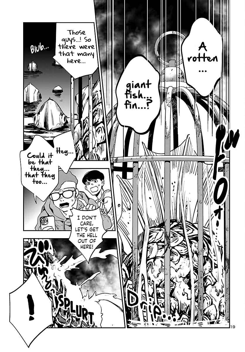 Page 20 Chapter 25 Eko Eko Azarak REBORN