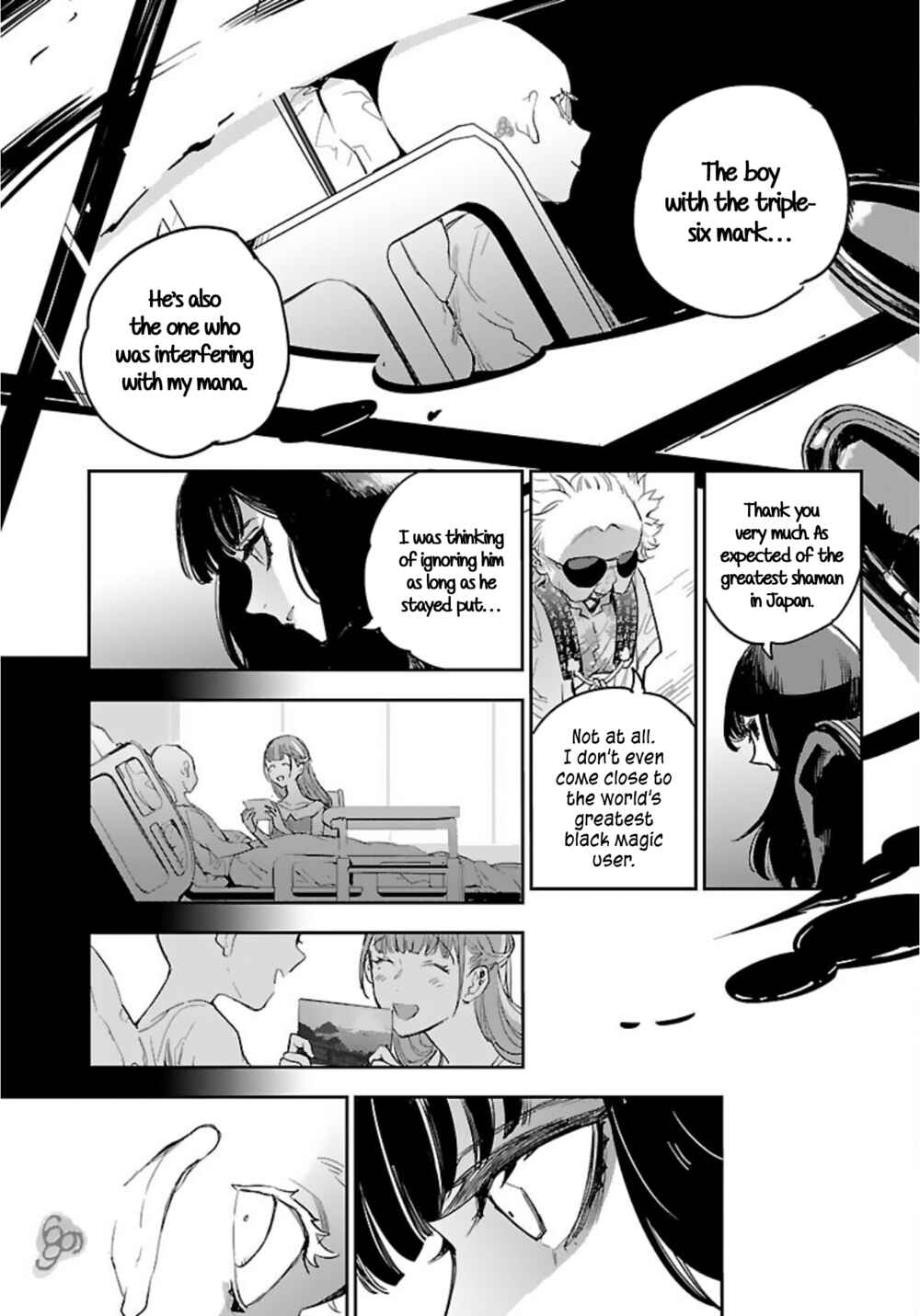 Page 28 Chapter 15 Eko Eko Azarak REBORN