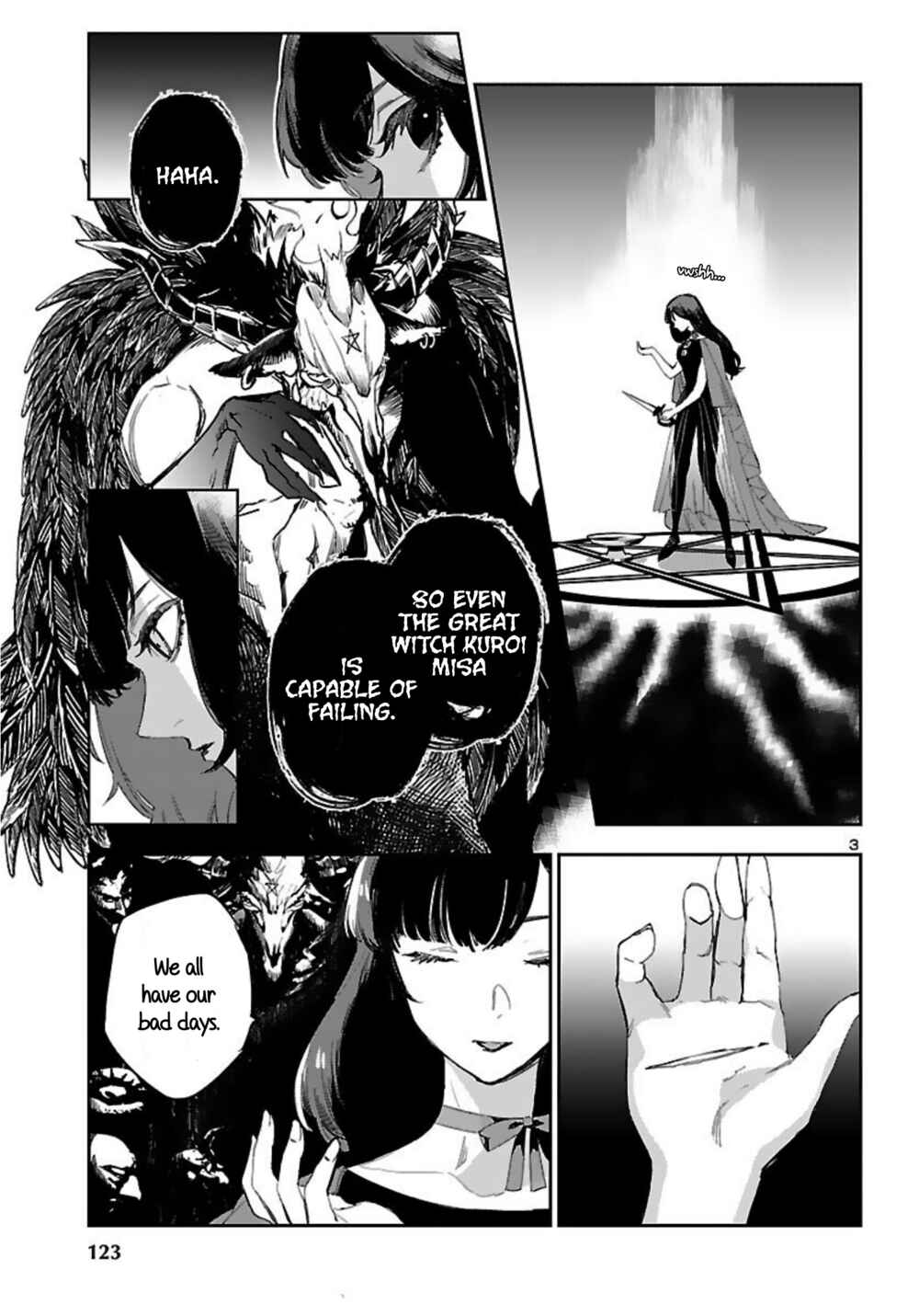 Page 4 Chapter 15 Eko Eko Azarak REBORN
