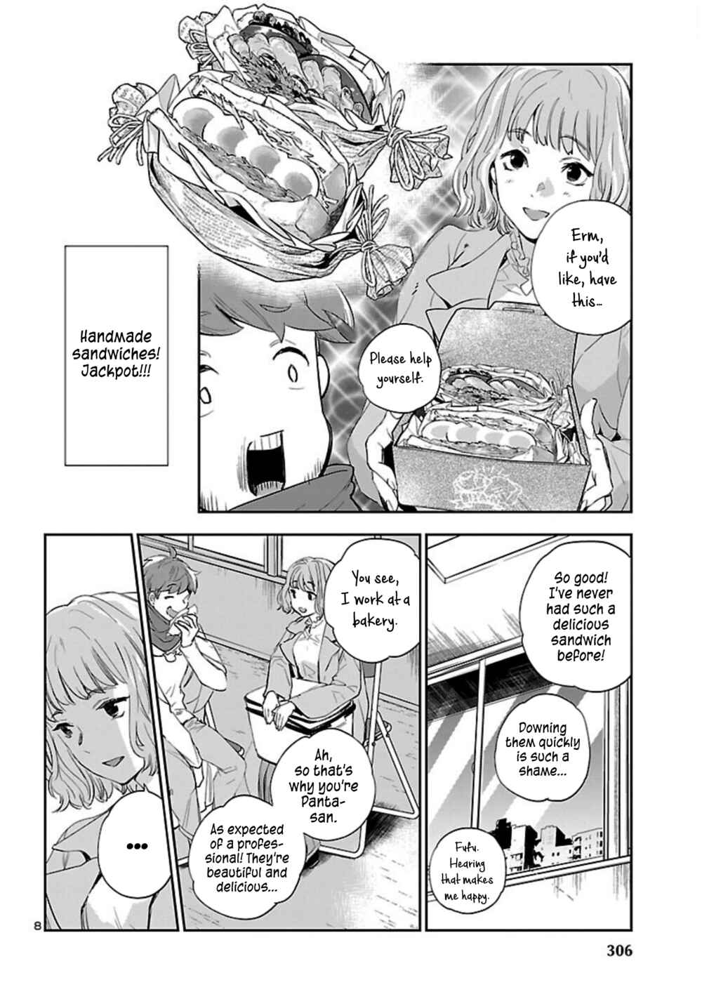 Page 10 Chapter 20 Eko Eko Azarak REBORN