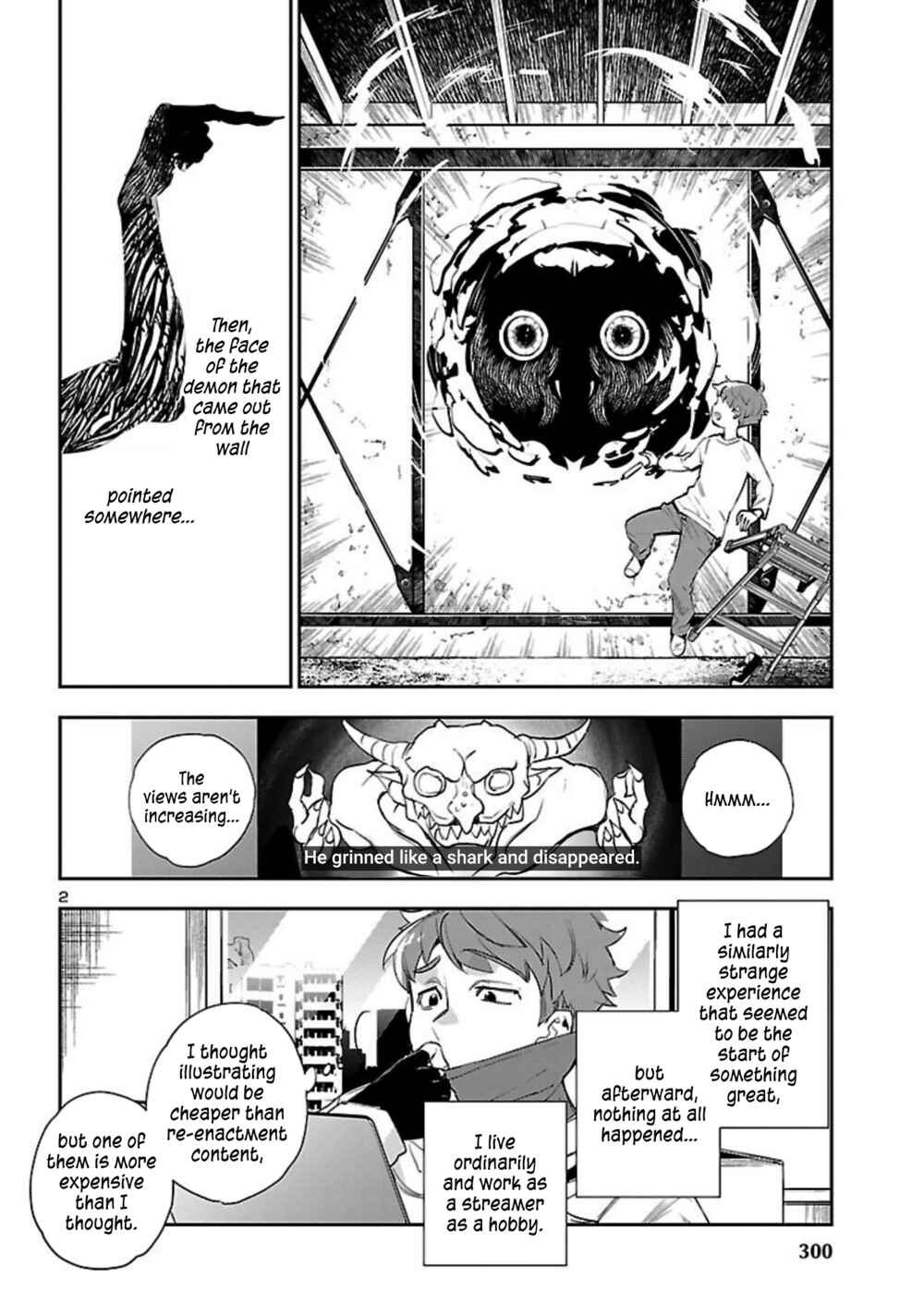 Page 4 Chapter 20 Eko Eko Azarak REBORN