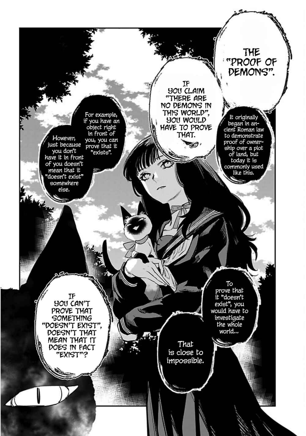 Page 15 Chapter 21 Eko Eko Azarak REBORN