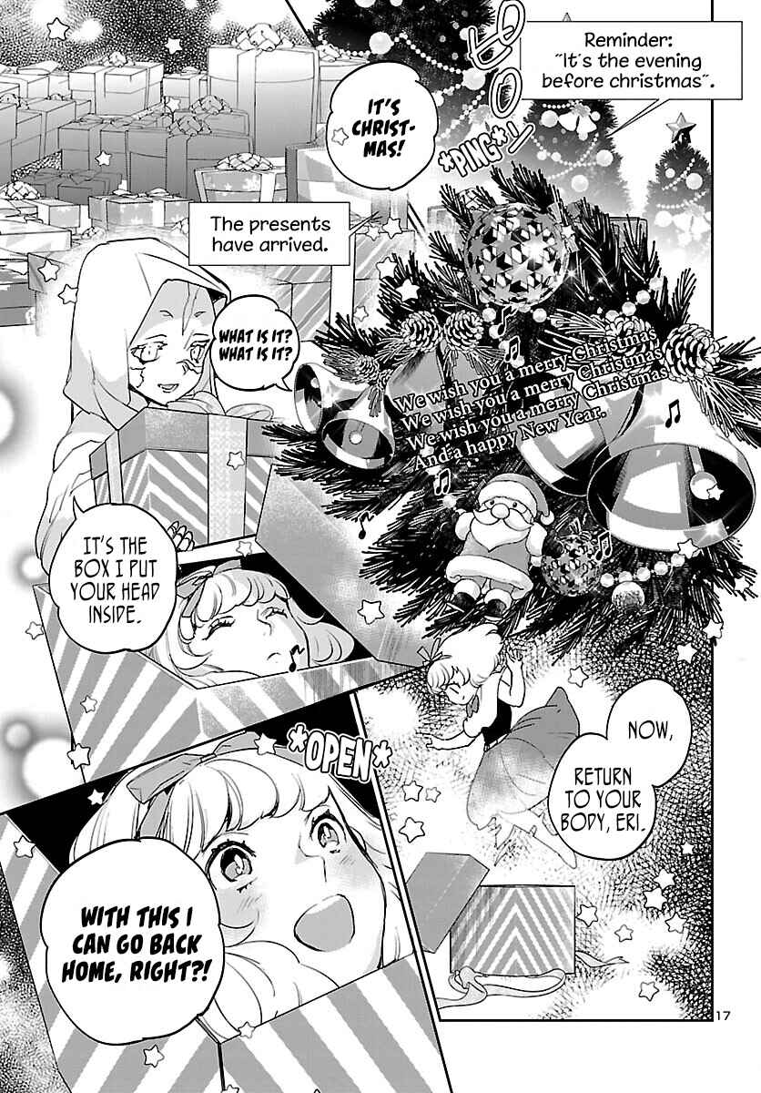 Page 18 Chapter 28 Eko Eko Azarak REBORN