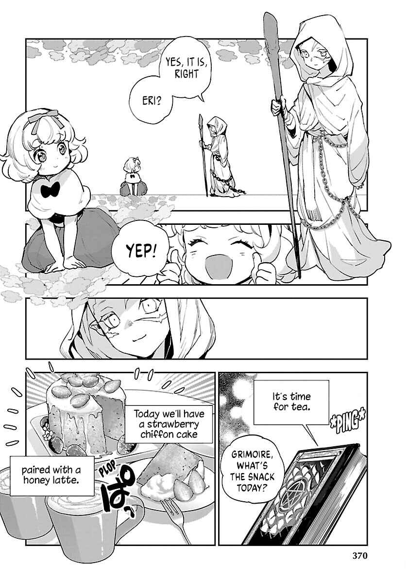 Page 5 Chapter 28 Eko Eko Azarak REBORN