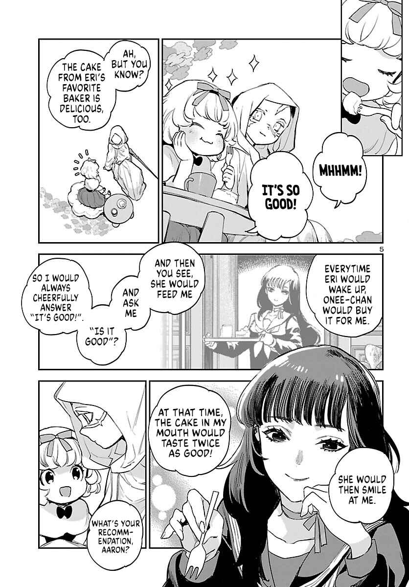 Page 6 Chapter 28 Eko Eko Azarak REBORN